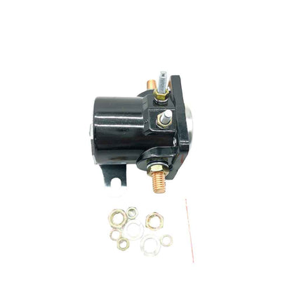 Starter Solenoid Relay Switch D2AF11450AA 4-Terminal for Ford New Holland 12V