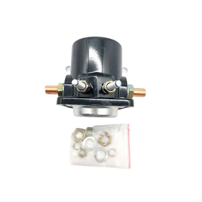 Starter Solenoid Relay Switch D2AF11450AA 4-Terminal for Ford New Holland 12V