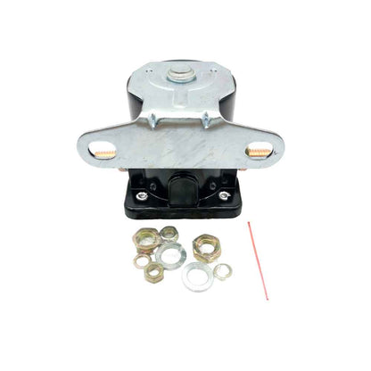 Starter Solenoid Relay Switch D2AF11450AA 4-Terminal for Ford New Holland 12V