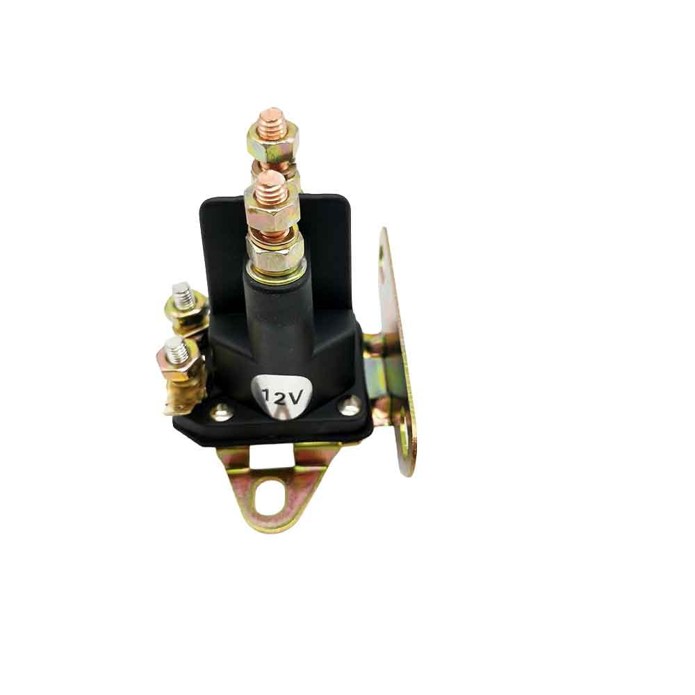 Starter Solenoid for Bolens 1752137 1753539 Grasshopper 184251 Briggs 745001MA