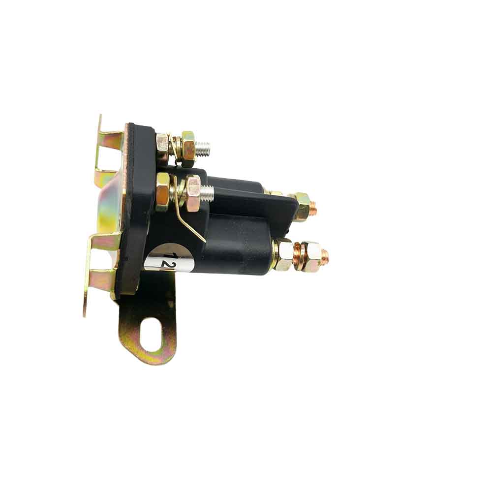 Starter Solenoid for Bolens 1752137 1753539 Grasshopper 184251 Briggs 745001MA