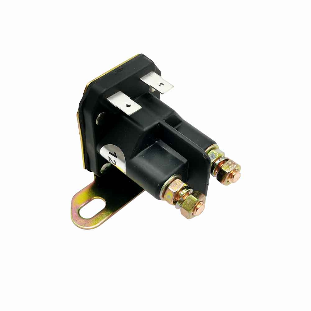 Starter Solenoid for Cub Cadet MTD 725-04439 John Deere AM138068 AM130365 AM132990 AM133094 AM138497 GY00185
