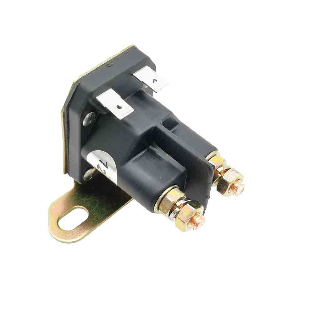 Starter Solenoid for Cub Cadet MTD 725-04439 John Deere AM138068 AM130365 AM132990 AM133094 AM138497 GY00185