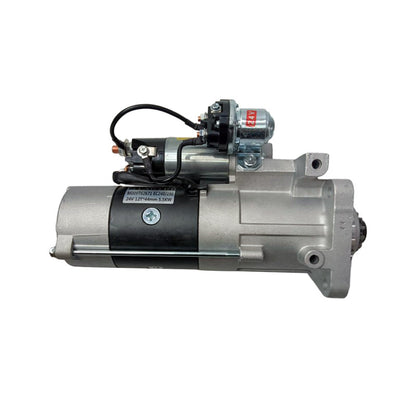 Starter Motor M009T60671 01182759 for Volvo Excavator EC240 EC290 - KUDUPARTS