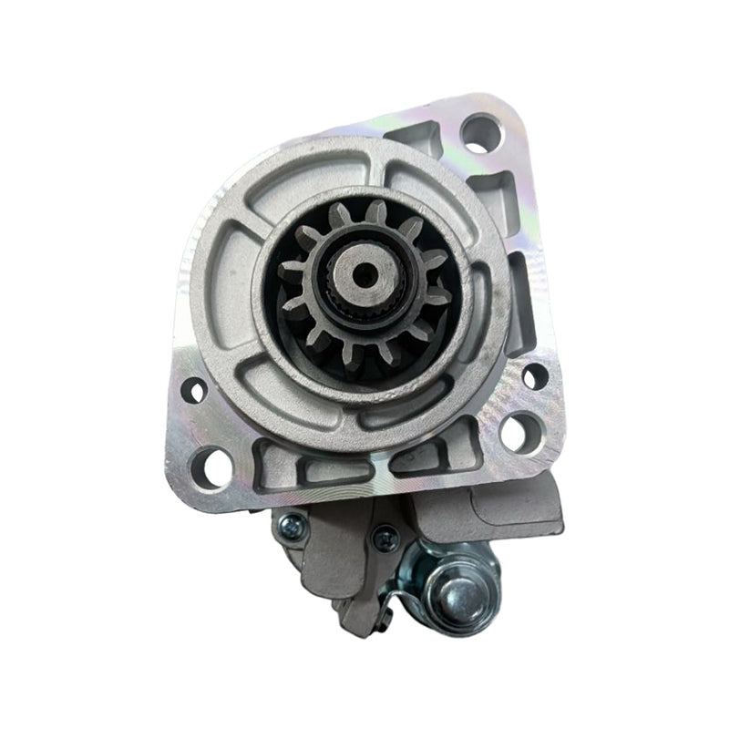 Starter Motor M009T60671 01182759 for Volvo Excavator EC240 EC290 - KUDUPARTS