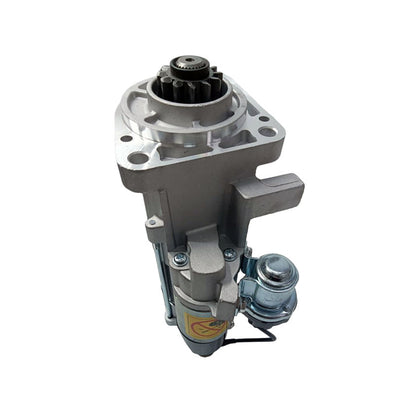 Starter Motor M009T60671 01182759 for Volvo Excavator EC240 EC290 - KUDUPARTS