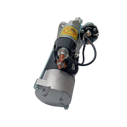 Starter Motor M009T60671 01182759 for Volvo Excavator EC240 EC290 - KUDUPARTS