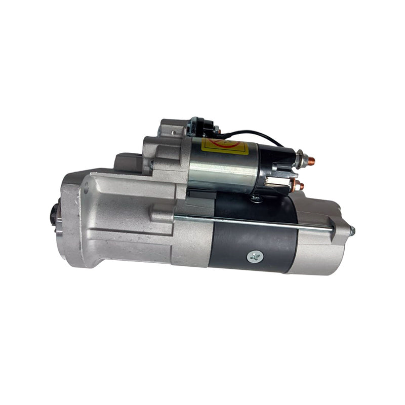 Starter Motor M009T60671 01182759 for Volvo Excavator EC240 EC290 - KUDUPARTS