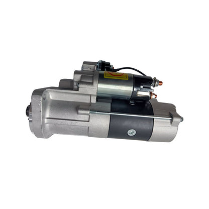 Starter Motor M009T60671 01182759 for Volvo Excavator EC240 EC290 - KUDUPARTS