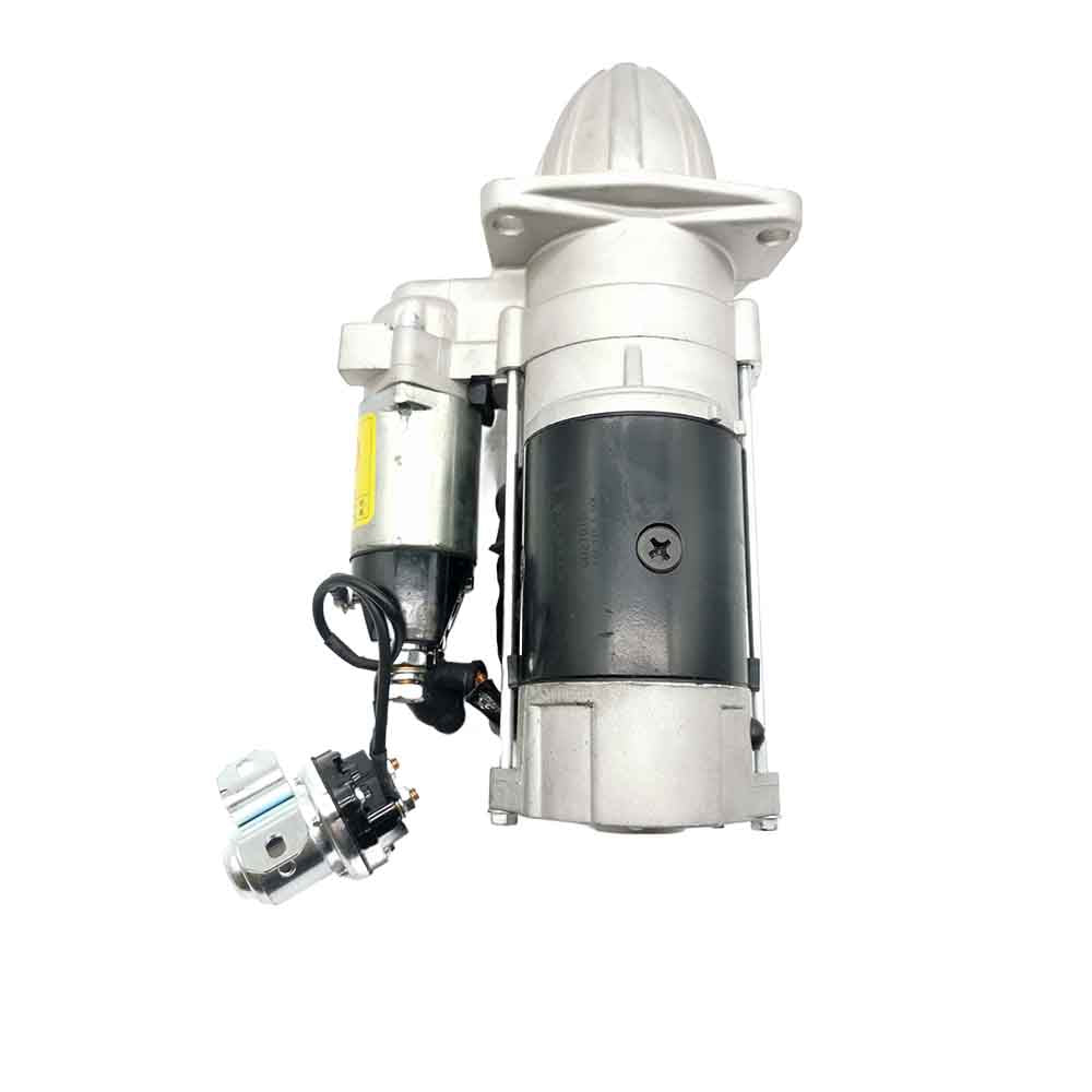 Starter for Isuzu Applications 6BD1, 6BB1 & 6B1 Engines 0-23000-1070 0-23000-1071 1-81100-191-0 1-81100-191-1 011031 91-28-4024N 0-23000-2340 0-23000-2341 0-23000-2342 1979-2006