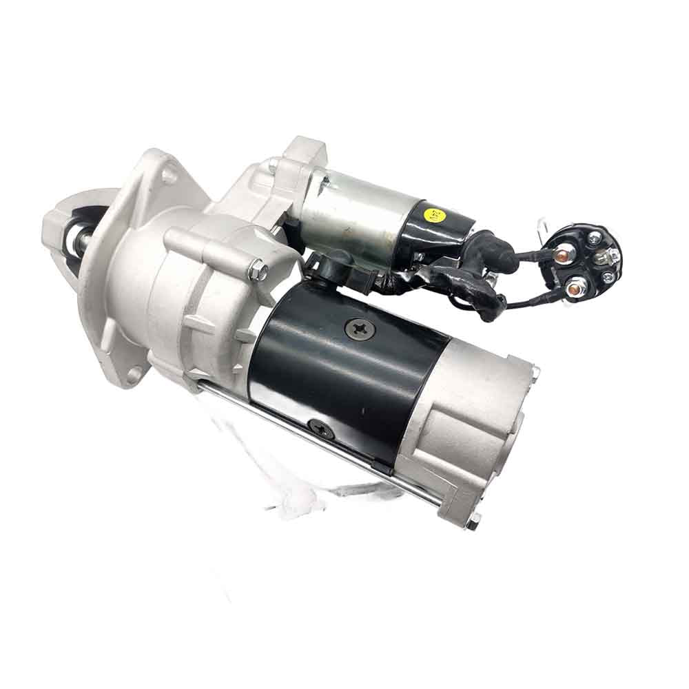 Starter for Isuzu Applications 6BD1, 6BB1 & 6B1 Engines 0-23000-1070 0-23000-1071 1-81100-191-0 1-81100-191-1 011031 91-28-4024N 0-23000-2340 0-23000-2341 0-23000-2342 1979-2006