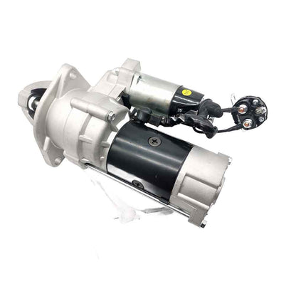 Starter for Isuzu Applications 6BD1, 6BB1 & 6B1 Engines 0-23000-1070 0-23000-1071 1-81100-191-0 1-81100-191-1 011031 91-28-4024N 0-23000-2340 0-23000-2341 0-23000-2342 1979-2006