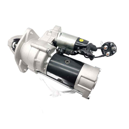 Starter for Isuzu Applications 6BD1 6BB1 & 6B1 Engines 0-23000-1070 0-23000-1071 1-81100-191-0 1-81100-191-1 011031 91-28-4024N 0-23000-2340