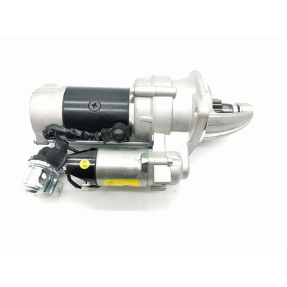Starter for Isuzu Applications 6BD1, 6BB1 & 6B1 Engines 0-23000-1070 0-23000-1071 1-81100-191-0 1-81100-191-1 011031 91-28-4024N 0-23000-2340 0-23000-2341 0-23000-2342 1979-2006