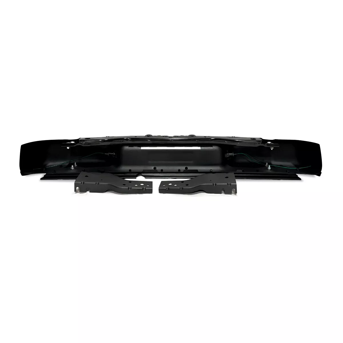 Steel Rear Bumper Assembly GM1101103 for Chevrolet S10 GMC Sonoma 1998-2004