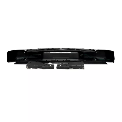 Steel Rear Bumper Assembly GM1101103 for Chevrolet S10 GMC Sonoma 1998-2004