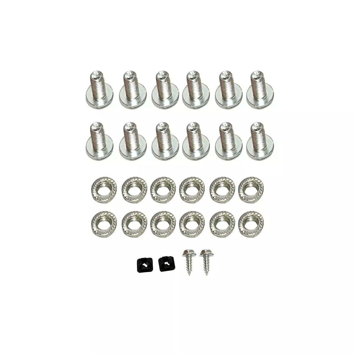 Steel Rear Bumper Assembly GM1101103 for Chevrolet S10 GMC Sonoma 1998-2004