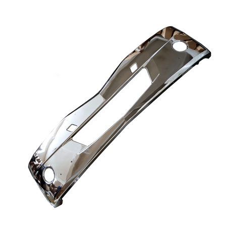 Steel Stainless Bumper 3814117C2 for International Truck Lonestar - KUDUPARTS