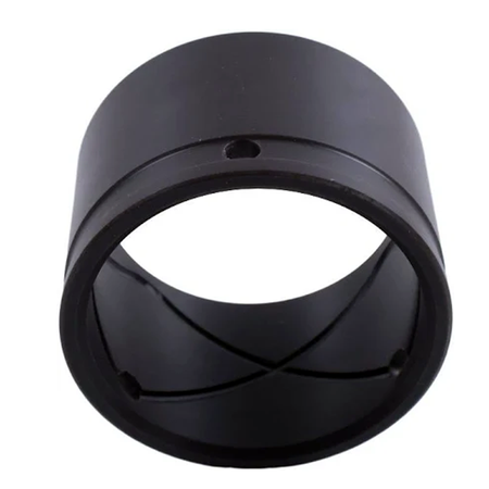 Steer Axle Bushing 43421-33310-71 for Toyota Engine 4Y Forklift 7FGCU32 7FBCU30 7FBCU32 7FGCU30 8FBCU28 8FBCU30 8FBCU32 - KUDUPARTS