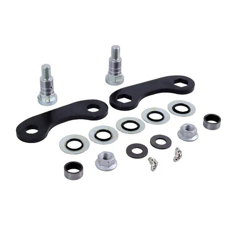 Steer Axle Tie Rod Kit 90965-U9033-71 for Toyota Forklift 8FGCU20 8FGCU25 8FGCU30 8FGCU32 - KUDUPARTS