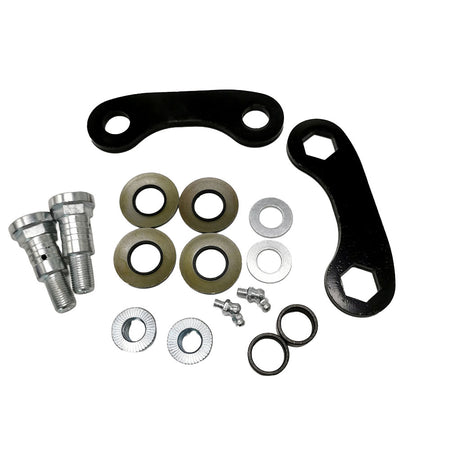 Steer Axle Tie Rod Kit 90965-U9033-71 for Toyota Forklift 8FGCU20 8FGCU25 8FGCU30 8FGCU32
