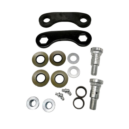 Steer Axle Tie Rod Kit 90965-U9033-71 for Toyota Forklift 8FGCU20 8FGCU25 8FGCU30 8FGCU32