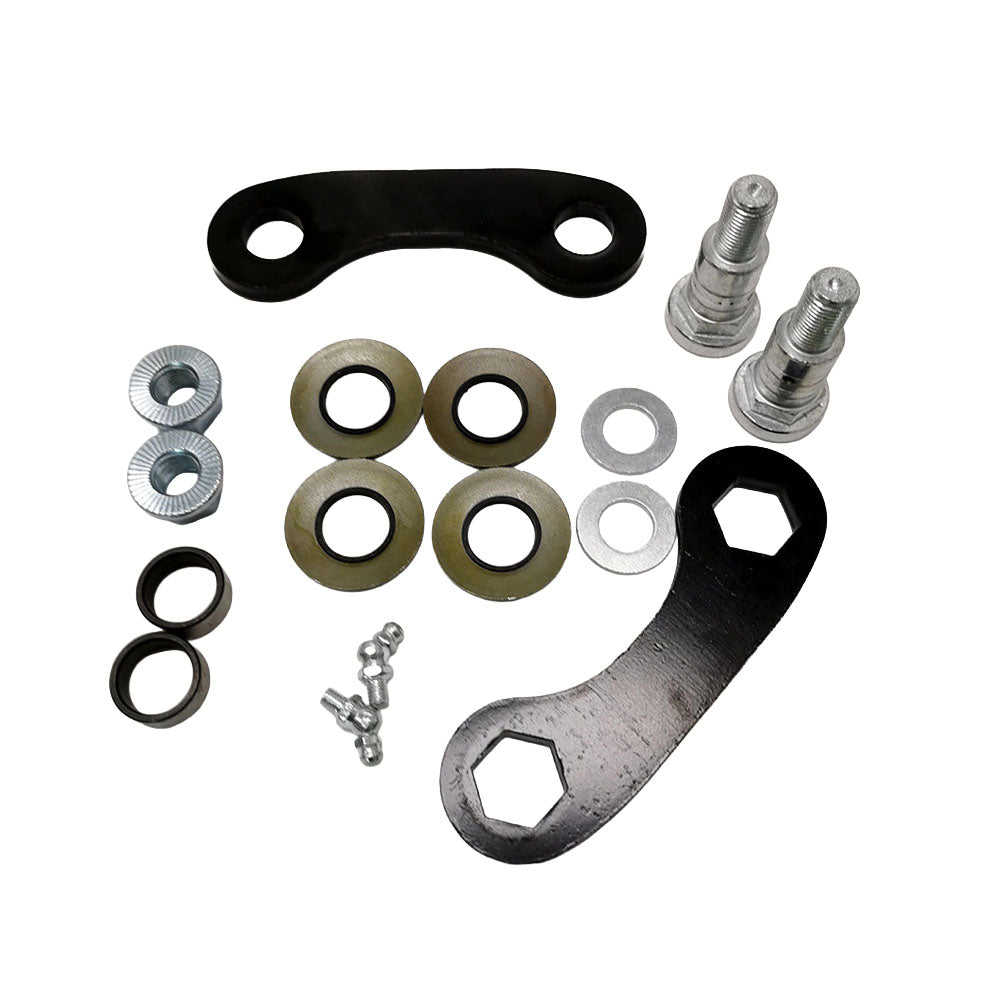 Spurstangensatz für die Lenkachse 90965-U9033-71 für Toyota Gabelstapler 8FGCU20 8FGCU25 8FGCU30 8FGCU32