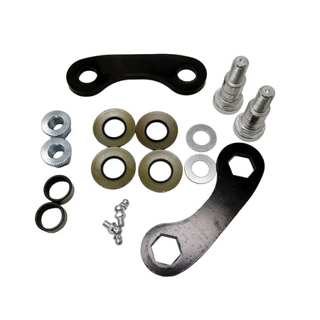 Steer Axle Tie Rod Kit 90965-U9033-71 for Toyota Forklift 8FGCU20 8FGCU25 8FGCU30 8FGCU32