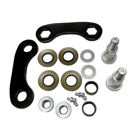 Steer Axle Tie Rod Kit 90965-U9033-71 for Toyota Forklift 8FGCU20 8FGCU25 8FGCU30 8FGCU32