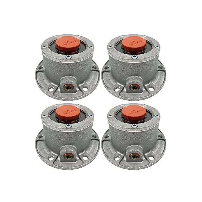 Steer Hub Cap - Replaces Stemco 343-4009 343-4046