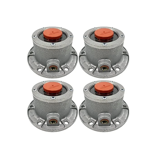 Steer Hub Cap - Replaces Stemco 343-4009 343-4046 - KUDUPARTS