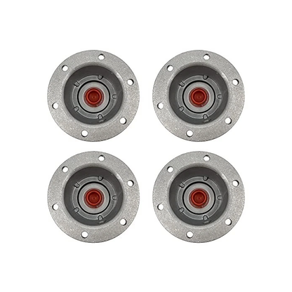 Steer Hub Cap - Replaces Stemco 343-4009 343-4046