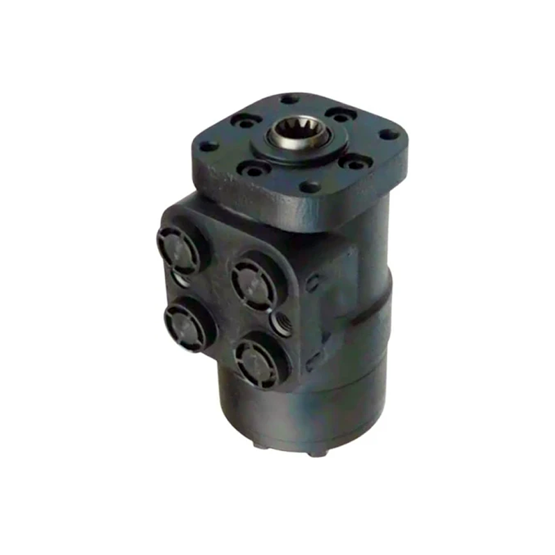 Steer Valve Assembly 3EB-34-51510 for Komatsu Forklift FD30-16 FD20/25-16 FD35A-16 FD30N-16 FG35A-16 FG30-16 FG20H/25H-16 - KUDUPARTS