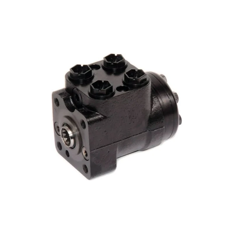 Steer Valve Assembly 45510-30510-71 for Toyota Forklift 7FD35 7FD45 - KUDUPARTS