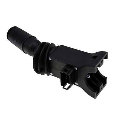 Steering Column Switch 01.0704.0600 0034.0973 for Hyundai R140W-7 R140W-7A R170W-7 R170W-7A R200W-7 R200W-7A - KUDUPARTS