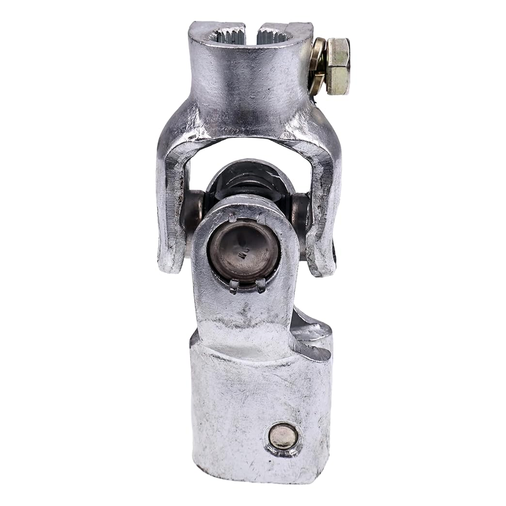 Steering Coupler Shaft Joint Swivel 53323-SM4-013 for Honda Accord Civic del Sol Acura Integra NSX 1986-2001 - KUDUPARTS