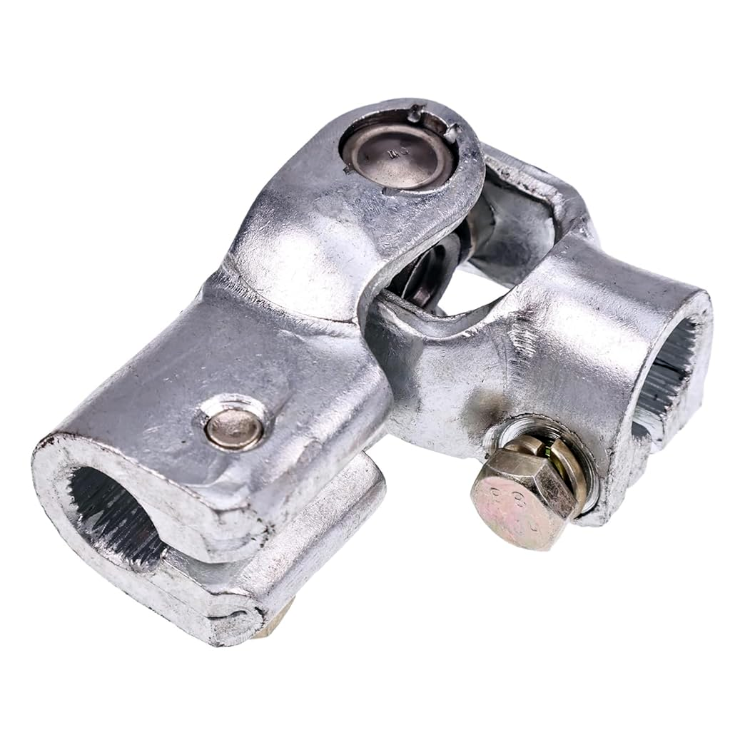 Steering Coupler Shaft Joint Swivel 53323-SM4-013 for Honda Accord Civic del Sol Acura Integra NSX 1986-2001 - KUDUPARTS