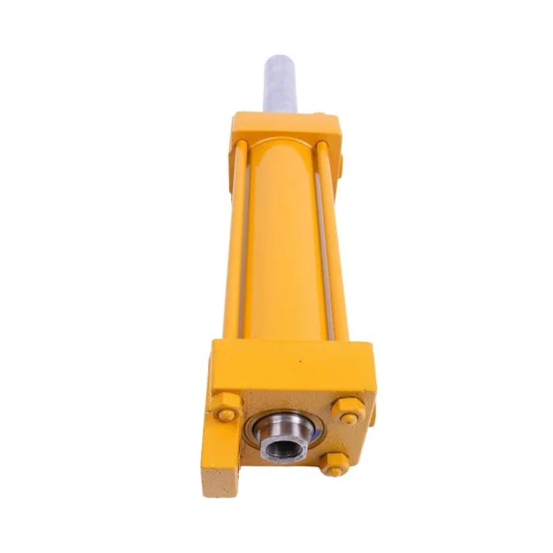 Steering Cylinder G107720 for New Holland Tractor Loader LV80 U80 - KUDUPARTS
