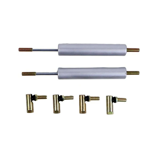 Steering Damper Gas Spring & Ball Joint Kit 7188108 6599744 for Bobcat Loader S150 S750 S770 753 873 T110 T650 - KUDUPARTS