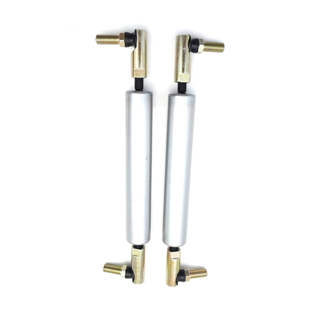 Steering Damper Gas Spring & Ball Joint Kit 7188108 6599744 for Bobcat Loader S150 S750 S770 753 873 T110 T650 - KUDUPARTS