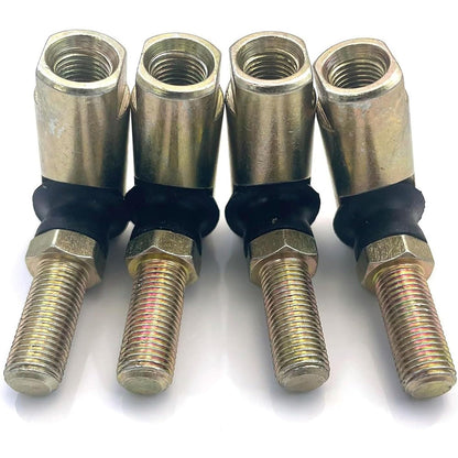 Kit de amortiguador de dirección con resorte de gas y rótula 7188108 6599744 para cargadoras Bobcat S150, S750, S770, 753, 873, T110 y T650