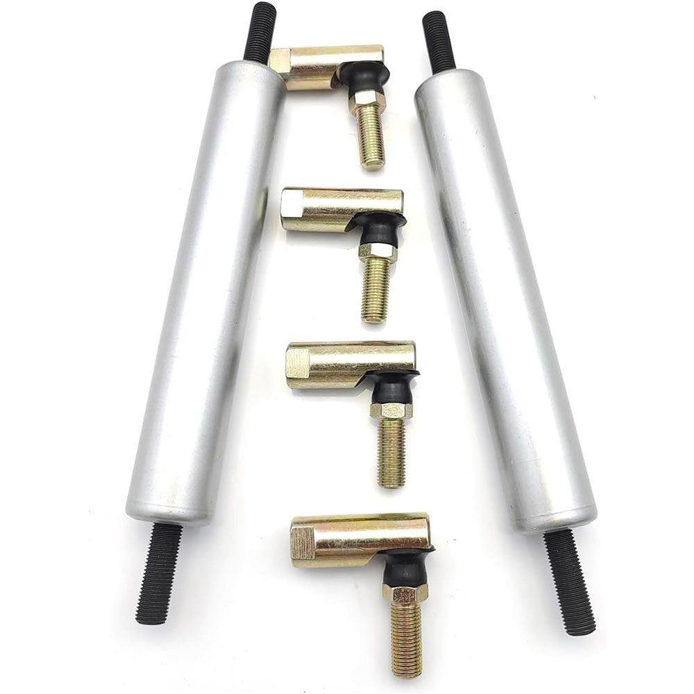 Kit de amortiguador de dirección con resorte de gas y rótula 7188108 6599744 para cargadoras Bobcat S150, S750, S770, 753, 873, T110 y T650