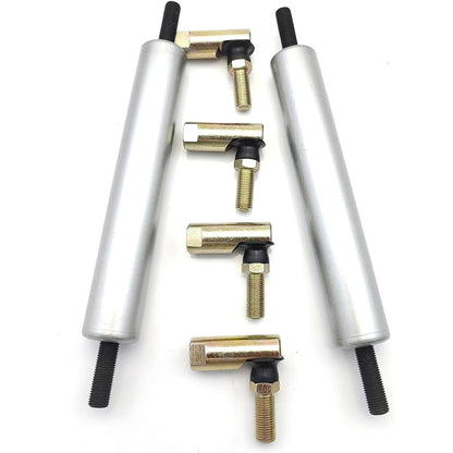 Kit de amortiguador de dirección con resorte de gas y rótula 7188108 6599744 para cargadoras Bobcat S150, S750, S770, 753, 873, T110 y T650