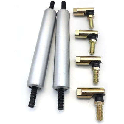 Kit de amortiguador de dirección con resorte de gas y rótula 7188108 6599744 para cargadoras Bobcat S150, S750, S770, 753, 873, T110 y T650