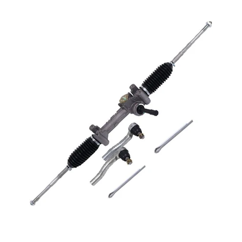 Steering Gear Box 53840-HL4-AK1 for Honda UTV 2022 SXS1000M3 Pioneer 1000 SXS1000M5 Pioneer 1000-5 - KUDUPARTS