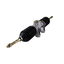 Steering Gear Box Assembly 102288601 103679701 for Club Car Golf Cart Precedent 2004-Up