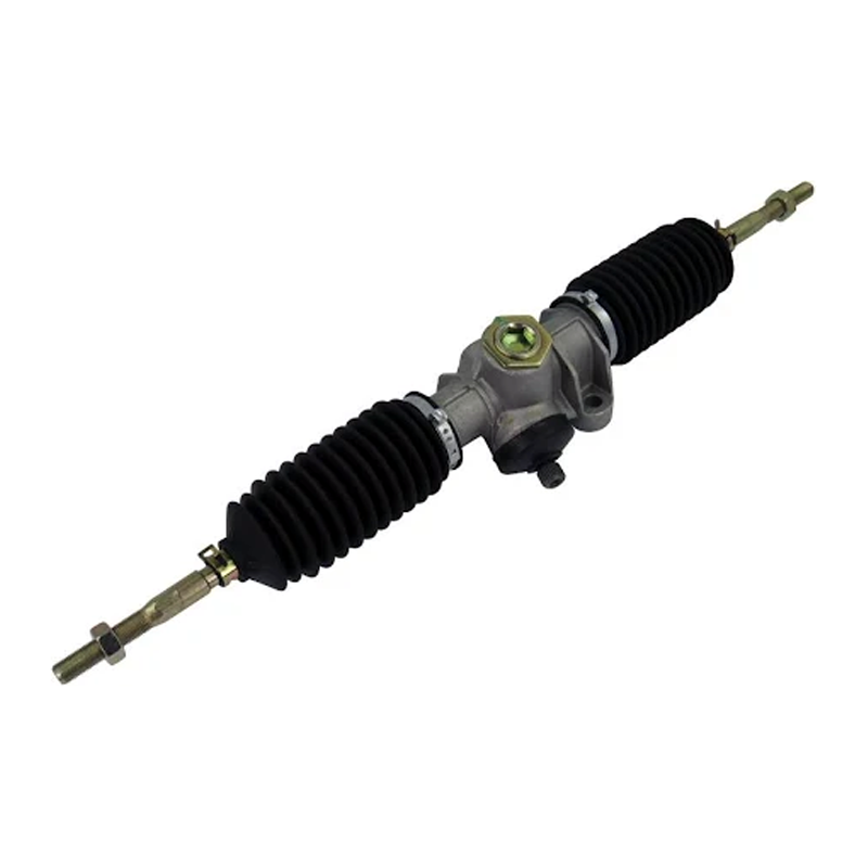 Steering Gear Box Assembly 102288601 103679701 for Club Car Golf Cart Precedent 2004-Up - KUDUPARTS