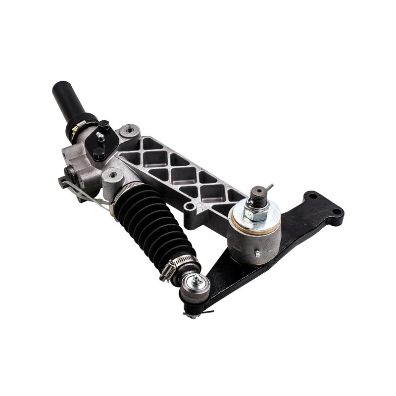 Steering Gear Box Assembly 70314-G01 70314-G02 for EZGO ST350 - KUDUPARTS