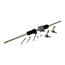 Steering Gear Box Rack And Pinion With Tie Rod Ends 1824770 for Polaris RZR S 900 2015-21