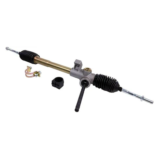 Steering Gear Rack and Pinion Assembly AM135627 AM136457 for John Deere Utility Vehicle 4X2 6X4 Worksite TS TX Gator - KUDUPARTS